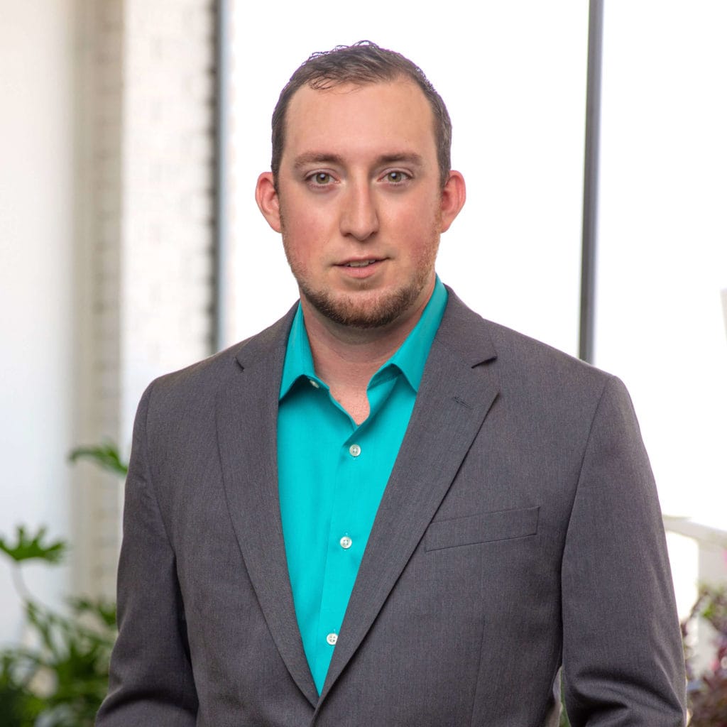 Headshot of Cody Sutton